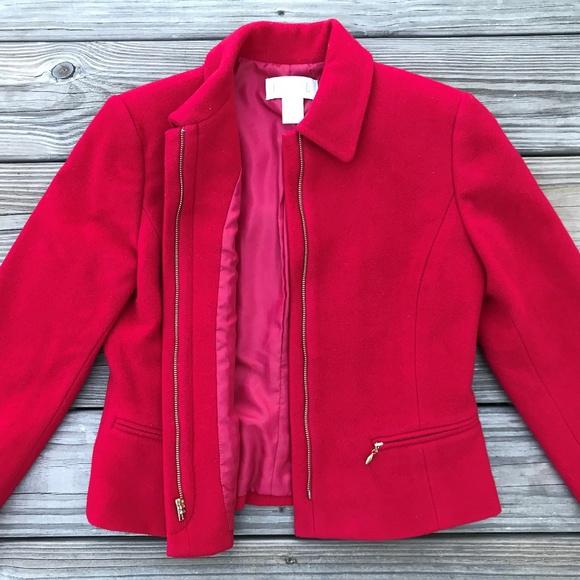 Sophisticate Petite Women Blazer Full Zip Jacket - Picture 4 of 8